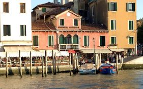 Canal Hotel Venice
